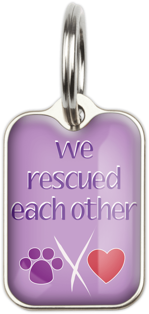 We Rescued Each Other