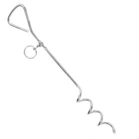 Prestige 18in Spiral Stake