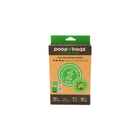 You Buy; We Donate Compostable Handle Tie
