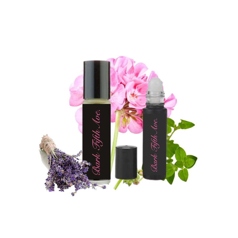 Fabulously Calm Pure Essential Calming Oils - Roll On