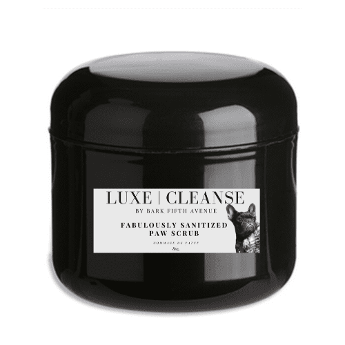 Fabulously Sanitized Paw Scrub