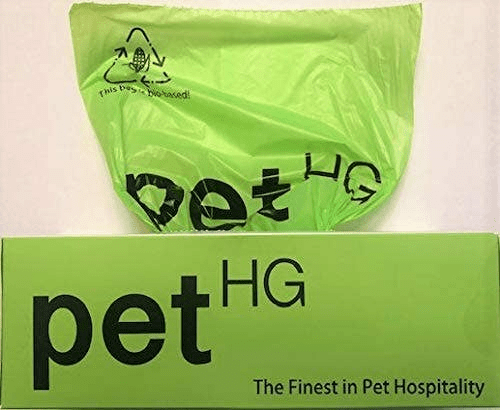 PETHG DOG WASTE BAGS CASE