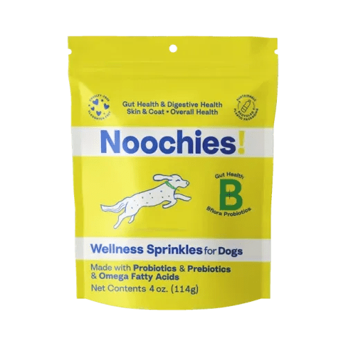 Wellness Sprinkles for Dogs