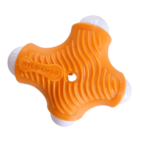 Nylo-Choo Treats Dispenser - Orange