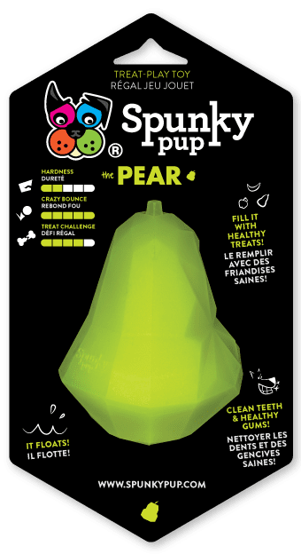 Pear Toy