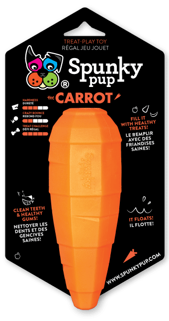 Carrot Toy