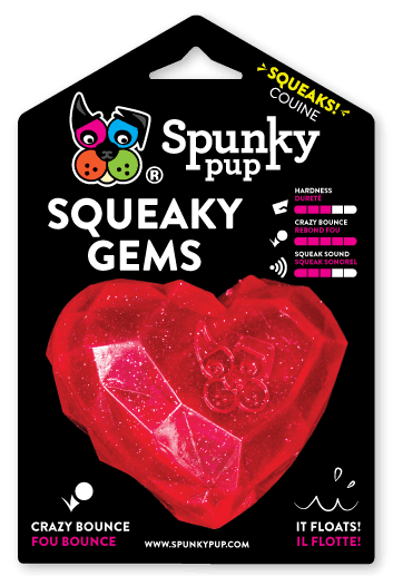 Heart Squeaker