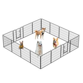 Portable Heavy Duty Dog Playpen