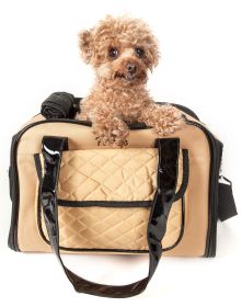 Pet Life Airline Approved Mystique Pet Carrier