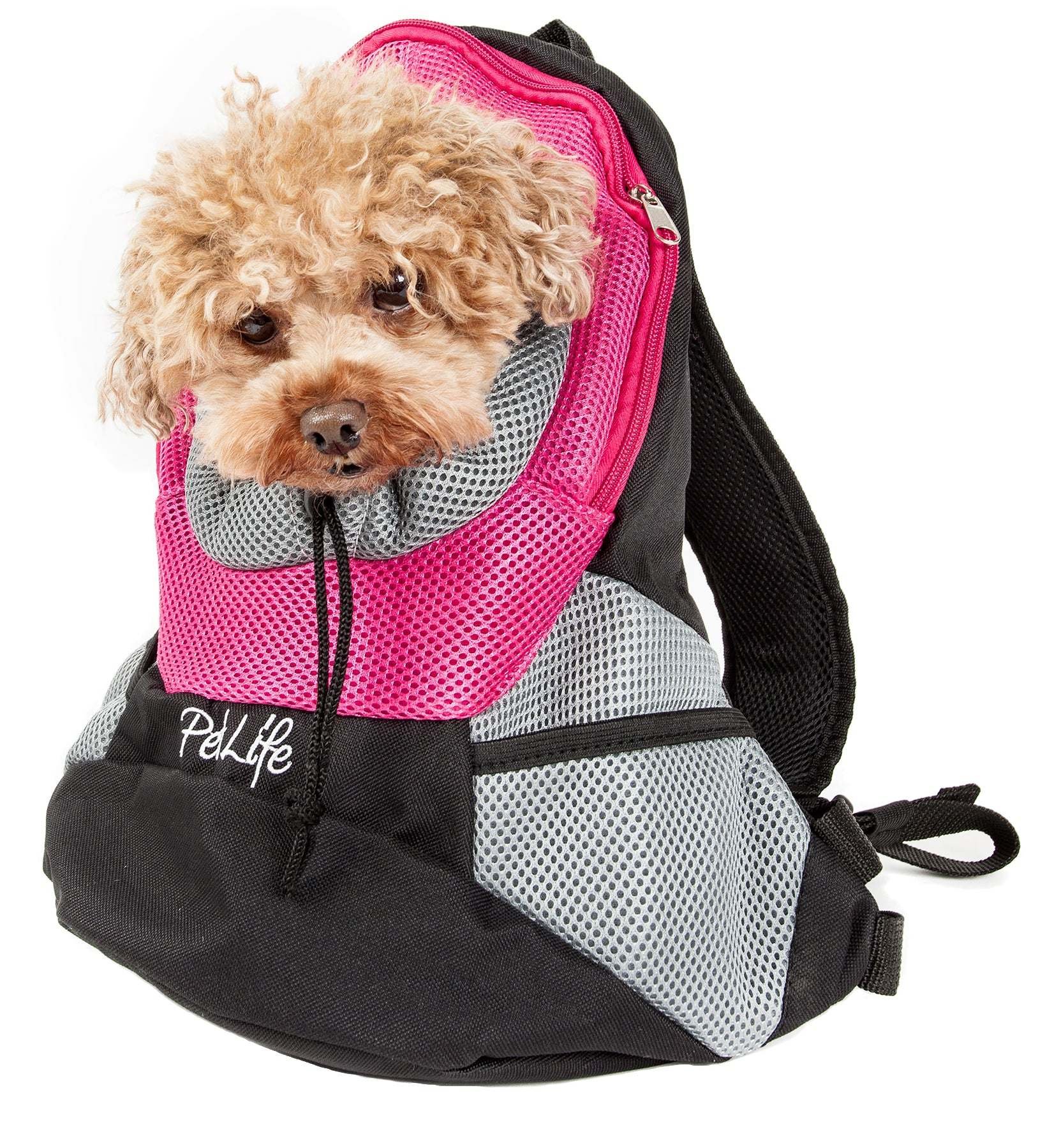 On-The-Go Travel Backpack Pet Carrier Supreme