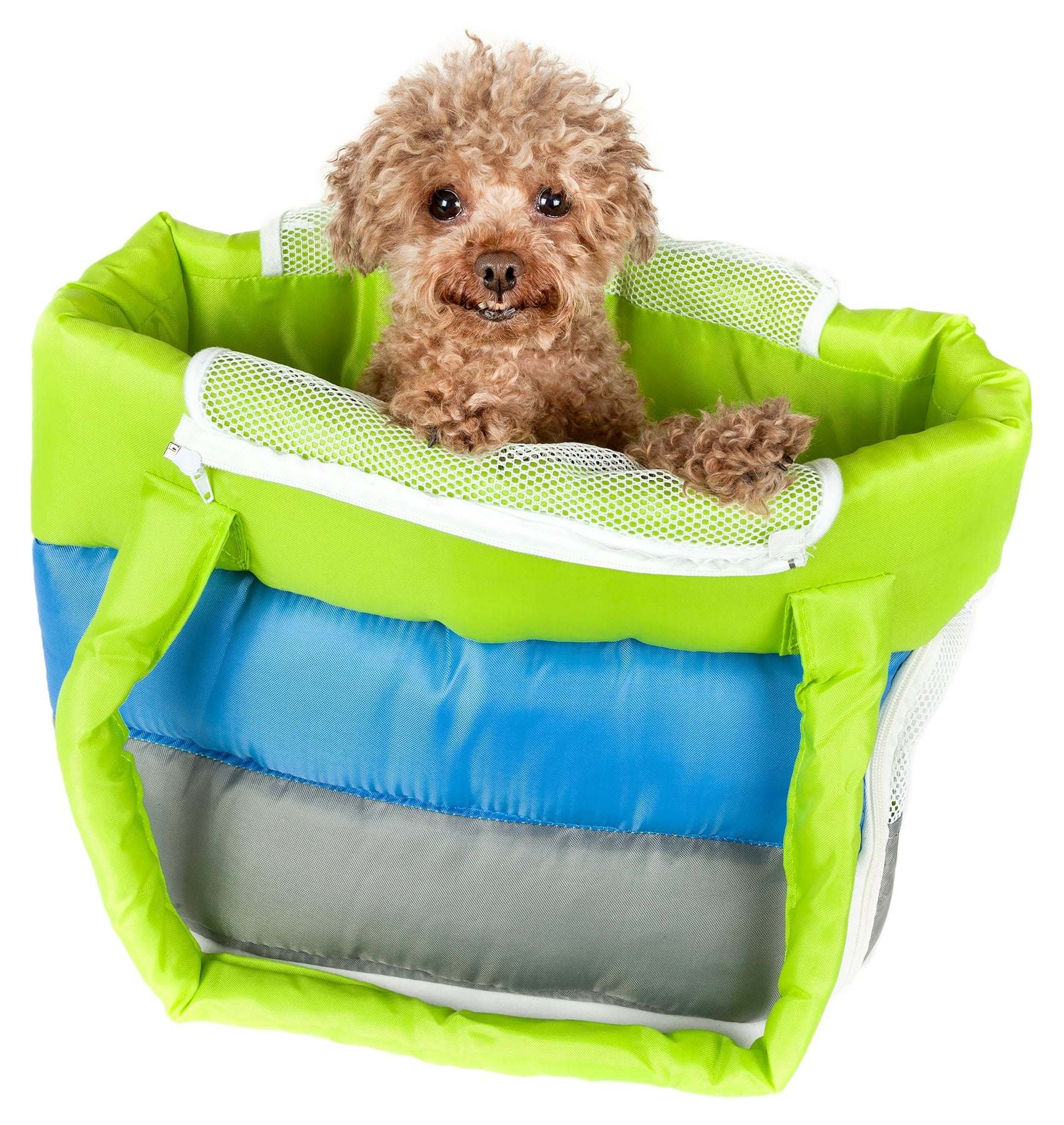 Bubble-Poly Insulated Pet Carrier