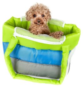 Bubble-Poly Insulated Pet Carrier