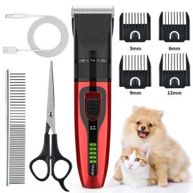 Dog Grooming Kit