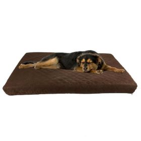 PETMAKER Waterproof Memory Foam Dog Bed