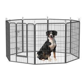 Outdoor Heavy Duty Dog Pen