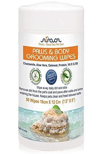 Arava Dog Grooming Wipes