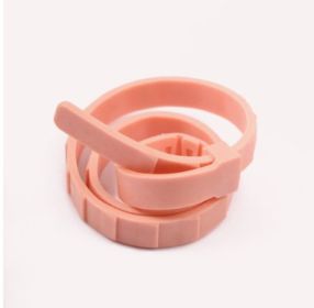 Dog Insect Repellent Collar (Option: Pinkpremiummedicinepowder-Cat style aluminum box)
