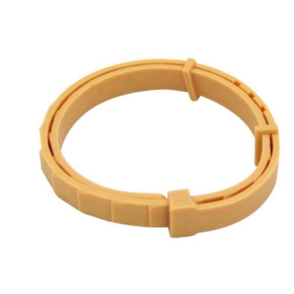 Dog Insect Repellent Collar (Option: Yellowstandardmedicinepowder-Dog style bag packaging)