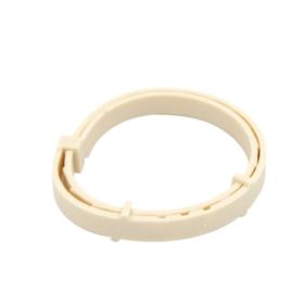 Dog Insect Repellent Collar (Option: Whitestandardmedicinepowder-Dog style bag packaging)