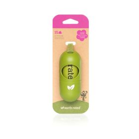 Dog Pick Up Minimalist Catcher Environmental Capsules (Color: Pink)