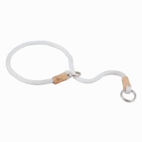 Alvalley Nylon Slip Collars (size: 18 in x 1/4in or 6mm)