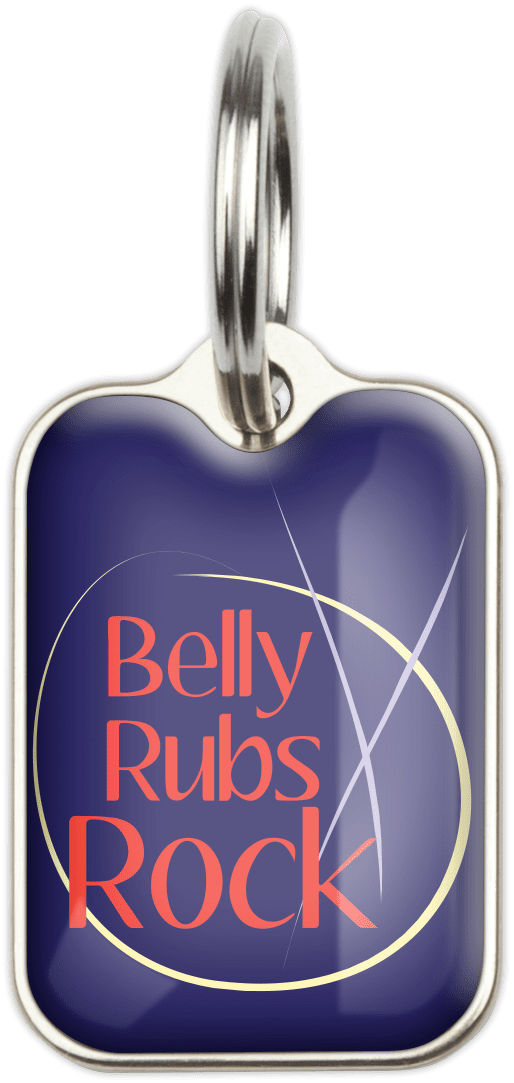 Belly Rubs Rock (Type: keychains)