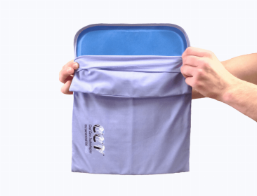 Protective Cover for Cool Flash Pad (Type: pillow)