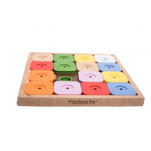 Dog' SUDOKU Medium Genie (Type: color)