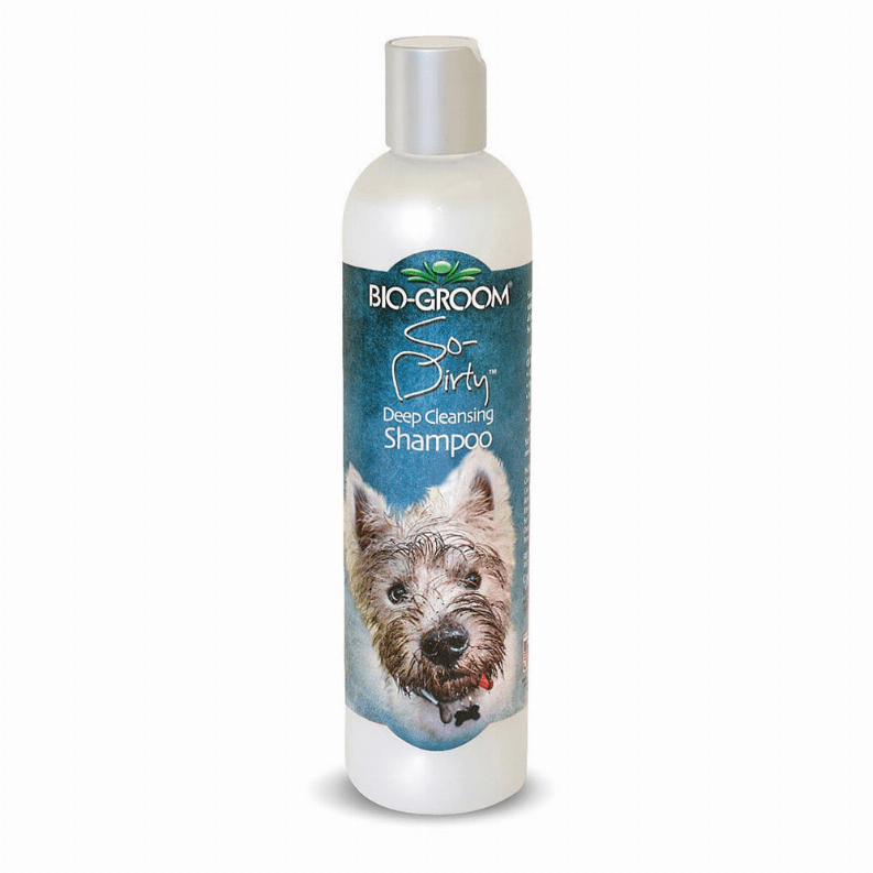 BG  Shampoo 12oz (Type: SoDirty Deep Cleansing)