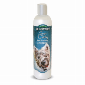 BG  Shampoo 12oz (Type: SoDirty Deep Cleansing)