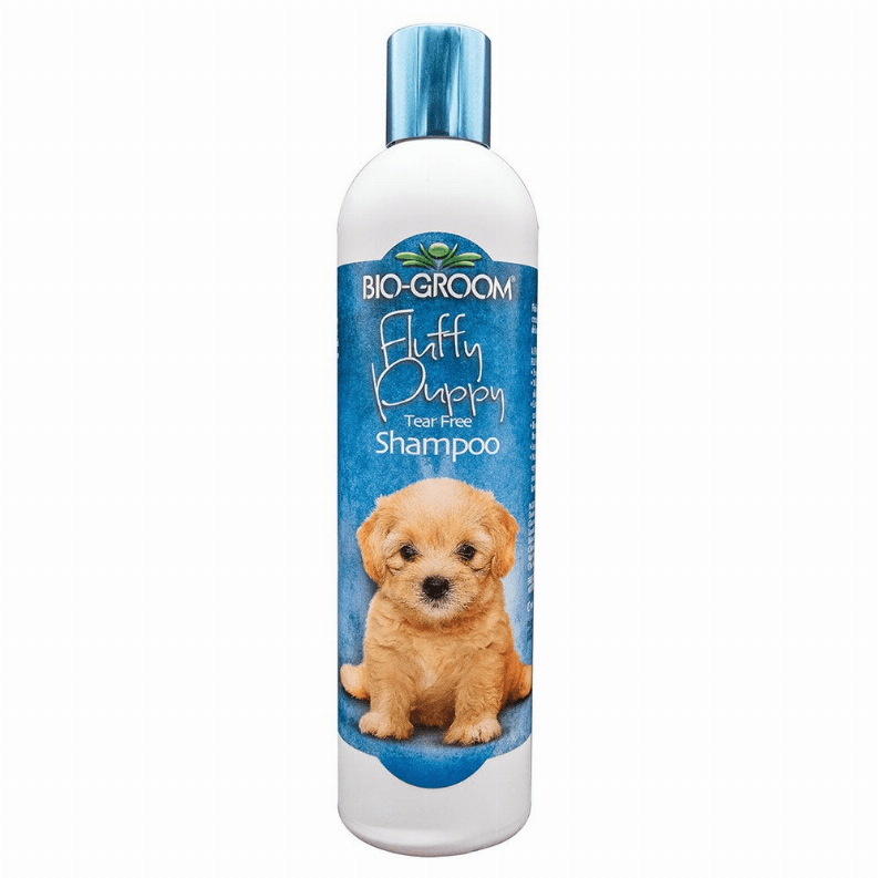 BG  Shampoo 12oz (Type: Fluffy Puppy)