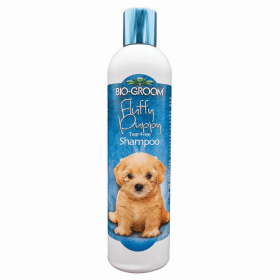 BG  Shampoo 12oz (Type: Fluffy Puppy)