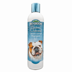 BG  Shampoo 12oz (Type: Nat Oatmeal)