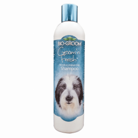 BG  Shampoo 12oz (Type: Groom N Fresh Cond Shamp)