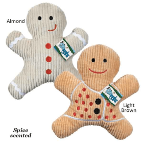 GR Scented Gingerbread Man (Type: buttons)