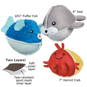 GR Aquadudes (Type: puffer fish)