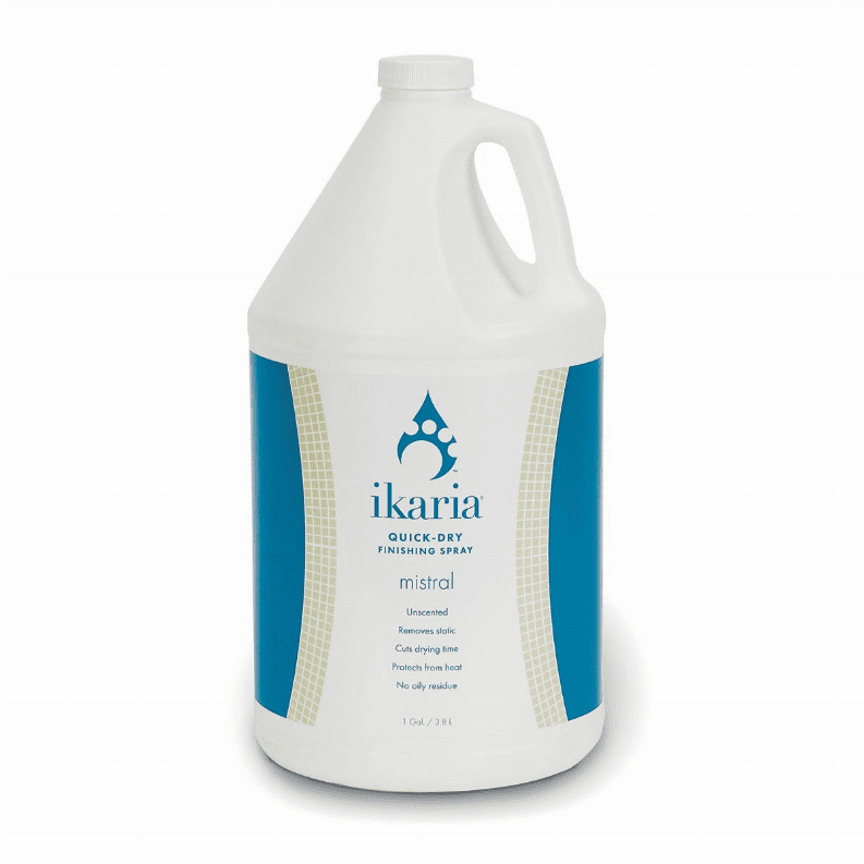 ikaria Quick Dry Finishing Spray (size: gallon)
