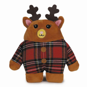 ZA Holiday Tartan Friends (Type: Reindeer)