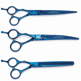 MGT 5200 Titanium Lefty Shear Kit (Type: 3pc)