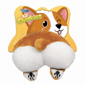 Grriggles Lil' Cheekies (Type: corgie)