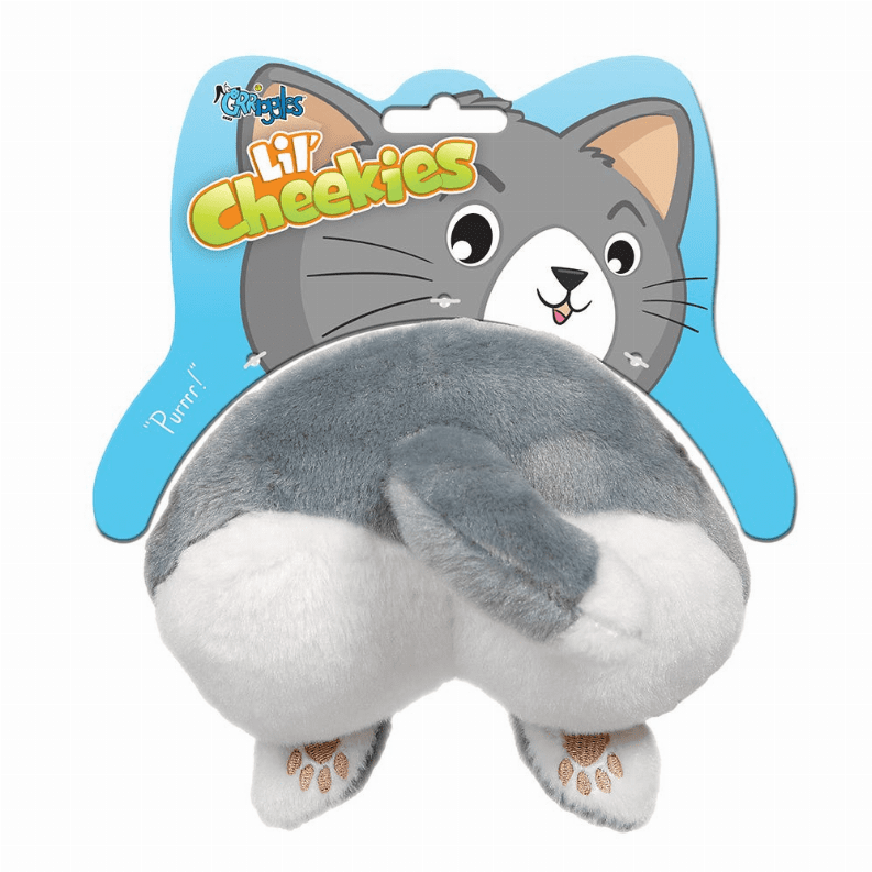 Grriggles Lil' Cheekies (Type: cat)