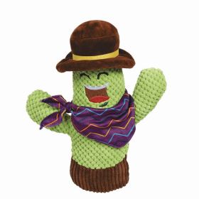 Zanies Sassy Cactus (Type: with Hat)