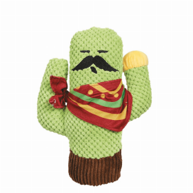 Zanies Sassy Cactus (Type: with Moustache)