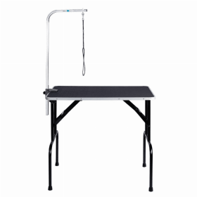 ME Groom Table with arm (size: 36x24x33In)