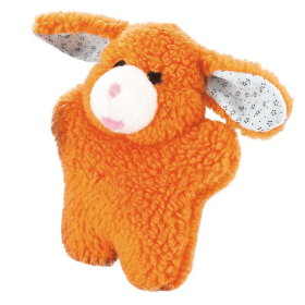 ZA Cuddly Berber Baby 8In (Type: Bunny)