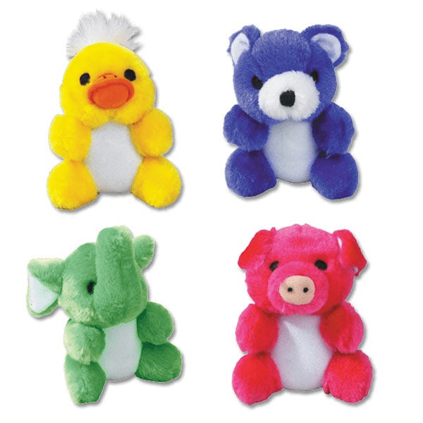 ZA Kutie Pies (Type: 4.75In Binky Bear)