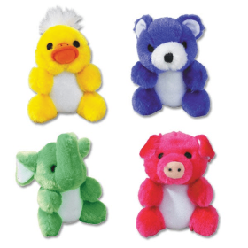 ZA Kutie Pies (Type: 4.75In Binky Bear)