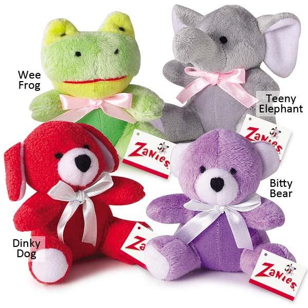 ZA Itty Bitty (Type: 3.5In Bitty Bear)