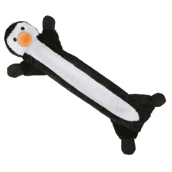 Zanies Festive Unstuffies (Type: Penguin)