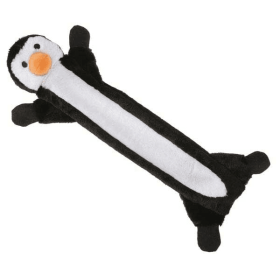 Zanies Festive Unstuffies (Type: Penguin)